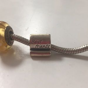 Pandora charm